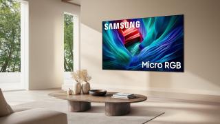 Samsung pregăteşte televizoare Micro RGB pentru anul 2026, le va inaugura la CES 2026, cu o experienţă cinematică
