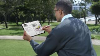 OnePlus Pad Go 2 a debutat: tabletă cu 5G, ecran mai mare și baterie cu boost