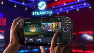 Consola de gaming Lenovo Legion Go 2 trece la SteamOS, cu un anunț oficial pregătit la CES 2026