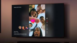 Instagram ajunge pe televizoare; Vă vedeţi folosindu-l pe diagonale mari?