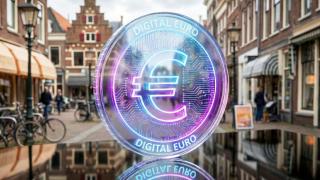 Euro digital accesibil și fără internet; Consiliul UE susține o variantă mixtă, diferită de viziunea Parlamentului