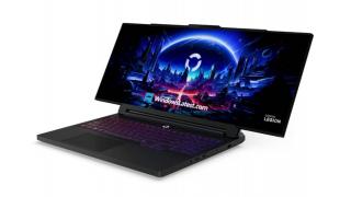Lenovo Legion Pro Rollable vine la CES 2026; Laptop cu ecran rulabil de 24 inch, RTX 5090 și AI pentru e-sports