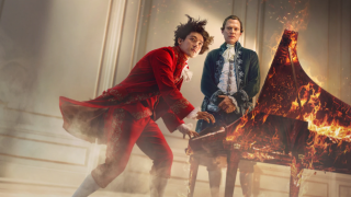 Am văzut serialul „Amadeus” şi din cauza lui Pușkin Mozart e o puşlama