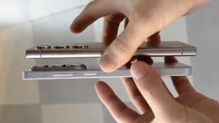 Utilizator compară o machetă Galaxy S26 Ultra cu S24 Ultra într-un clip pe Reddit; comunitatea reacționează negativ la noile alegeri de design