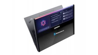 CES 2026: Lenovo experimentează din nou cu ecrane rulabile; ThinkPad Rollable XD aduce un twist futurist