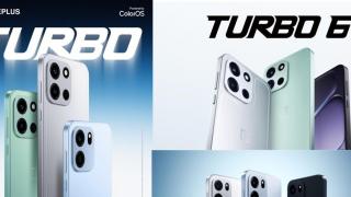 OnePlus are eveniment chiar la început de 2026, cu telefoanele Turbo 6 și Turbo 6V gata de lansare 
