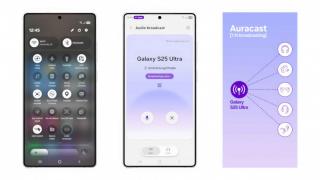 One UI 8.5 Beta 3 vine pe Galaxy S25; Actualizarea ar putea fi lansată pe 5 sau 6 ianuarie
