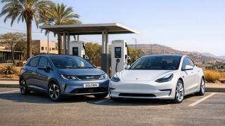 BYD a întrecut Tesla la finalul anului 2025; Chinezii devin lideri globali la mașini electrice