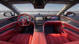 BYD împinge limitele cu Yangwang U7; 1.000 km autonomie și 0-100 în 2,9 secunde