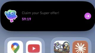 Duolingo are probleme cu Apple, după ce i-a invadat Dynamic Island-ul cu reclame