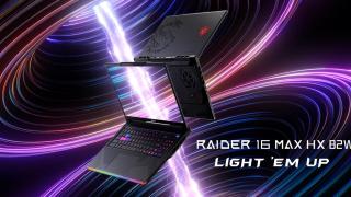 CES 2026: MSI Raider 16 Max HX cel mai puternic laptop de gaming de pe planetă? Oferă putere totală de 300W