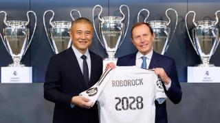 CES 2026: Roborock intră în primul 11 al celor de la Real Madrid și semnează un parteneriat strategic cu echipa de pe Bernabeu 