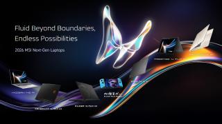 CES 2026: MSI vine în Las Vegas cu „artileria grea” pentru gameri și profesioniști în zona de laptop-uri, avem primul model cu 300W TDP