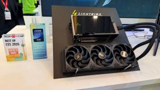 CES 2026: MSI vine încărcată de noutăți în Las Vegas, de la placa video GeForce RTX™ 5090 32G LIGHTNING Z, la componente PC și monitoare de ultimă oră