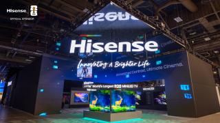 CES 2026: Tot ce a lansat Hisense în Las Vegas, de la tehnologia RGB MiniLED evo care redefinește ce înseamnă precizie a culorii în segment, la roboți umanoizi și televizorul care se plimbă prin casă