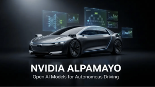 CES 2026: NVIDIA prezintă automobilele care raţionează ca un om, folosind tehnologie Alpamayo