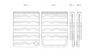 Samsung lucrează la un Galaxy Z Flip cu balama 360°; Telefonul se pliază atât spre interior, cât și spre exterior