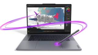 CES 2026: Lenovo Yoga Pro 9i Aura Edition vine cu RTX 5070 și touchpad pe care poți desena; Design nou și hardware serios pentru creatori