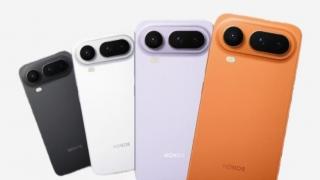 Honor Magic 8 Pro Air vine pe 19 ianuarie în China; Un flagship compact și subțire, cu procesor Dimensity 9500