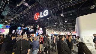 CES 2026: Turul standului LG - televizoare de 9 mm talie, roboţi gospodină, TV transparent Signature