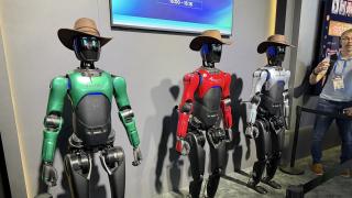 CES 2026: N-am văzut niciodată robot aşa flexibil ca Hisense Harley (Video)