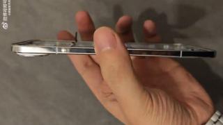 Xiaomi 17 Air era incredibil de subţire... până să fie anulat; Prototipul apare in premieră