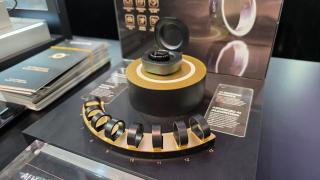 CES 2026: Am pus mâna pe inelele Dreame, cu EKG, AI, autonomie de o săptămână