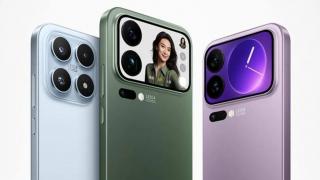 Seria Xiaomi 17 se extinde; Modelul Max vine cu baterie de 8000 mAh, cameră periscop
