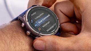Garmin quatix 8 Pro vine cu conectivitate offshore, până la 80 km de uscat; Smartwatch nautic premium, cu autonomie de 15 zile