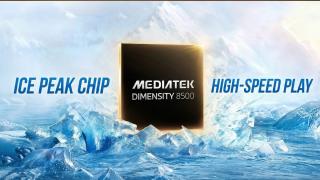 MediaTek Dimensity 8500 prezentat oficial! Un nou procesor pentru gameri, cu 25% mai performant pe partea de grafică față de predecesor