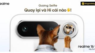 realme 16 listat online înainte de lansare; Ecran AMOLED, baterie mare și design inspirat de telefoanele Pixel