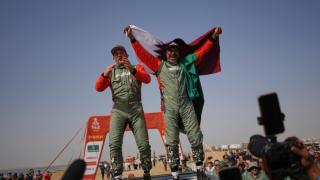 Dacia cucerește deșertul și Raliul Dakar! Câștigă pentru prima oară celebra cursă de anduranță