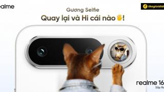 realme 16 are procesor Dimensity 6400 la bord și aflăm ce poate în GeekBench