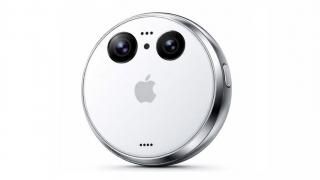 Apple intră în febra insignelor cu AI şi lucrează la un "AI pin cu camere"; S-a luat după Motorola?