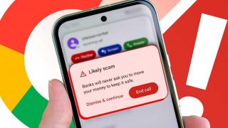 Galaxy S26 va putea bloca apelurile înșelătoare; Google aduce Scam Detection pe telefoanele Samsung