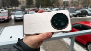 HONOR Magic8 Pro: Design tributar predecesorului, cu material neaşteptat în spate