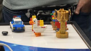 Am pus mâna pe LEGO Smart Brick, „cărămida” care schimbă modul în care ne jucăm pe vecie