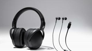 Sennheiser lansează căşti pe fir USB-C şi un model nou de earbuds: CX 80U şi HD 400U