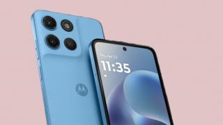 Motorola a lansat moto g17 și g17 Power: telefoane de buget cu baterii mari, procesor Helio G81