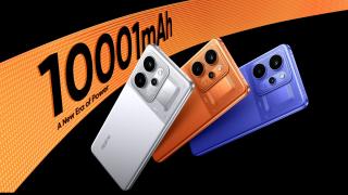 realme se duce în zona 10000+ mAh pe modelul Power P4 proaspăt lansat; Te joci 12 ore continuu dacă asta vrei