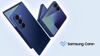 Samsung îţi dă extra beneficii la serviciul Care+: acoperire nelimitată pentru daune accidentale