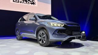 BYD SEALION 5 DM-i are parte de o lansare grandioasă în România, super hybrid cu peste 1000 de km autonomie la 27600 de euro