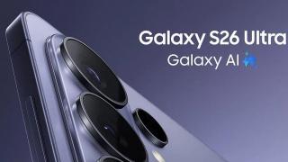 Galaxy S26 Ultra apare într-o primă imagine oficială; Evan Blass sparge gheața înainte de lansarea Unpacked 2026