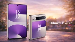 Huawei amână Pura X2; Lansarea e mutată în aprilie, dar detaliile sunt promițătoare