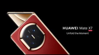 Huawei Mate X7 se vinde în România: primul telefon cu cameră LOFIC de la noi şi ce oferte primiţi la debut