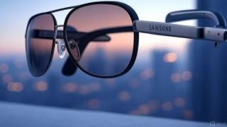 Samsung confirmă oficial lansarea unei perechi de ochelari smart în 2026