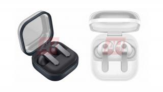 Căștile Galaxy Buds4 și Buds4 Pro scapă pe net! Imagini realiste dezvăluie capace transparente și două stiluri diferite de purtare