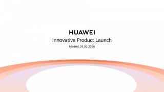Huawei pregătește un nou smartwatch avansat pentru sportivi! Evenimentul de lansare are loc în Spania, pe 26 februarie!