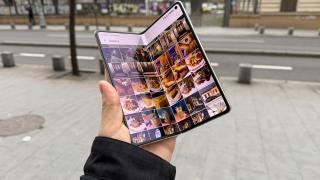 Huawei Mate X7: Benchmark-uri puţin peste Mate X6, dar hei... rulează Delta Force!