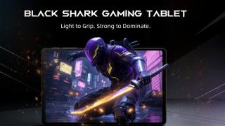 Brandul Black Shark a revenit! Are o tabletă nouă pe site-ul oficial, cu ecran de 8.8 inch